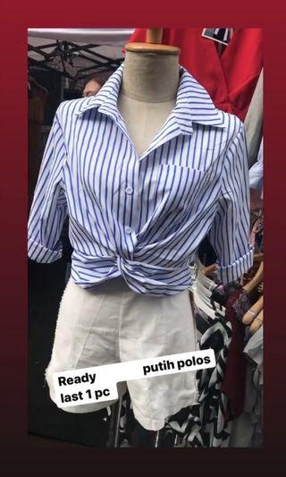 Kemeja Crop