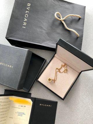Bvlgari B.zero 1 Necklace 
