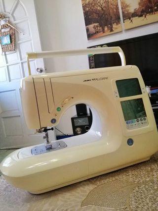 Juki portable sewing machine