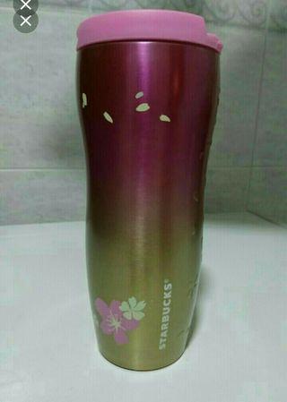 Brand new Starbucks Sakura tumbler