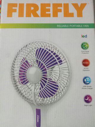 Firefly Reliable Portable Fan