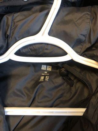 XS jacket uniqlo