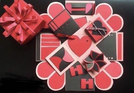 explosion box for bf