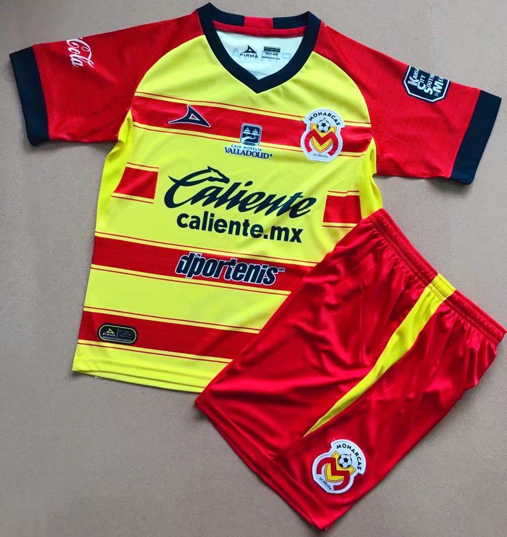 Morelia jersey 2024 2019