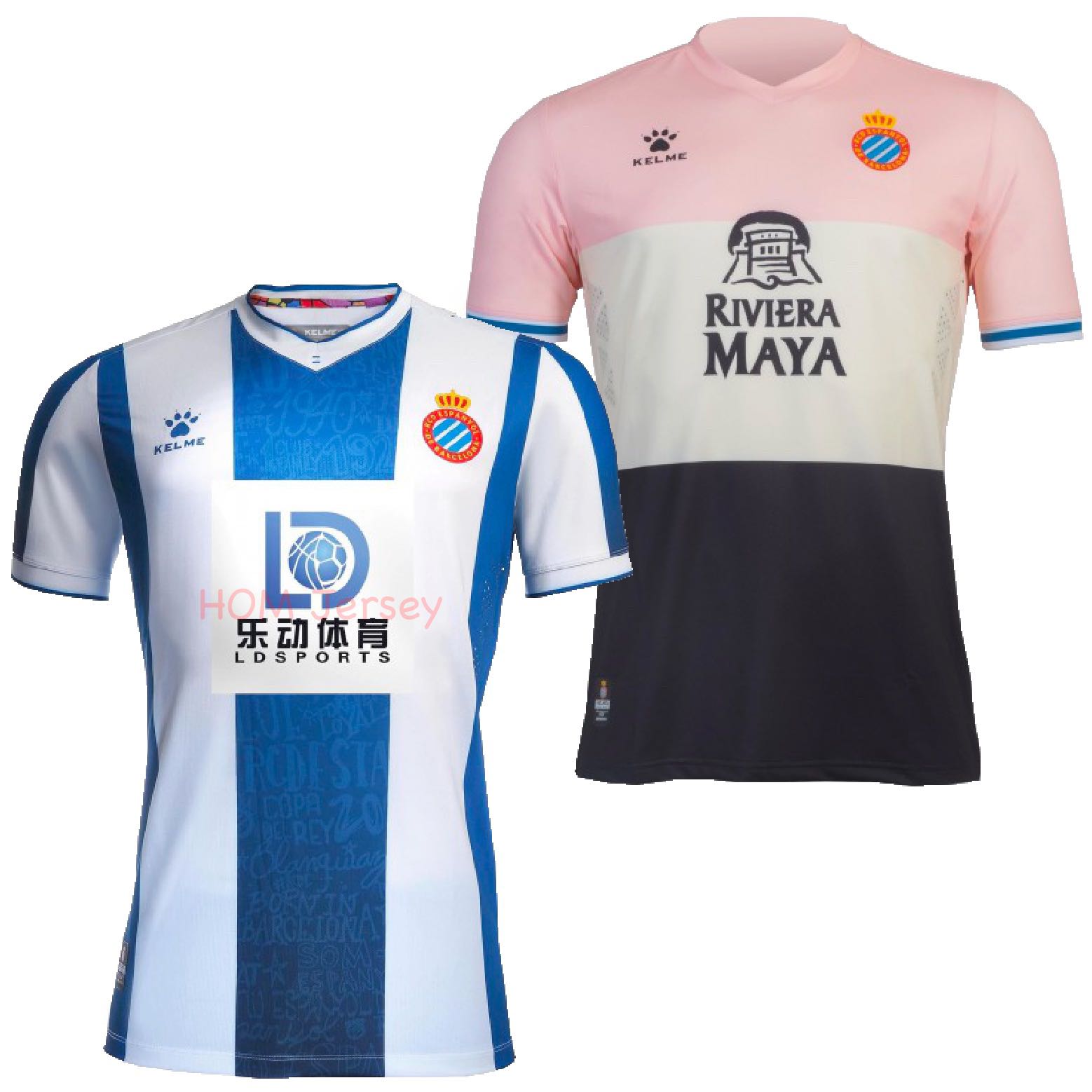 Espanyol kit 2020 clearance