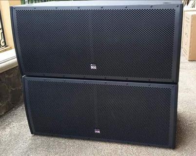 studiomaster subwoofer 18 price