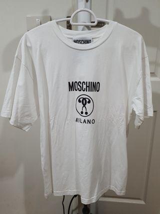 Authentic Moschino Oversized T-shirt