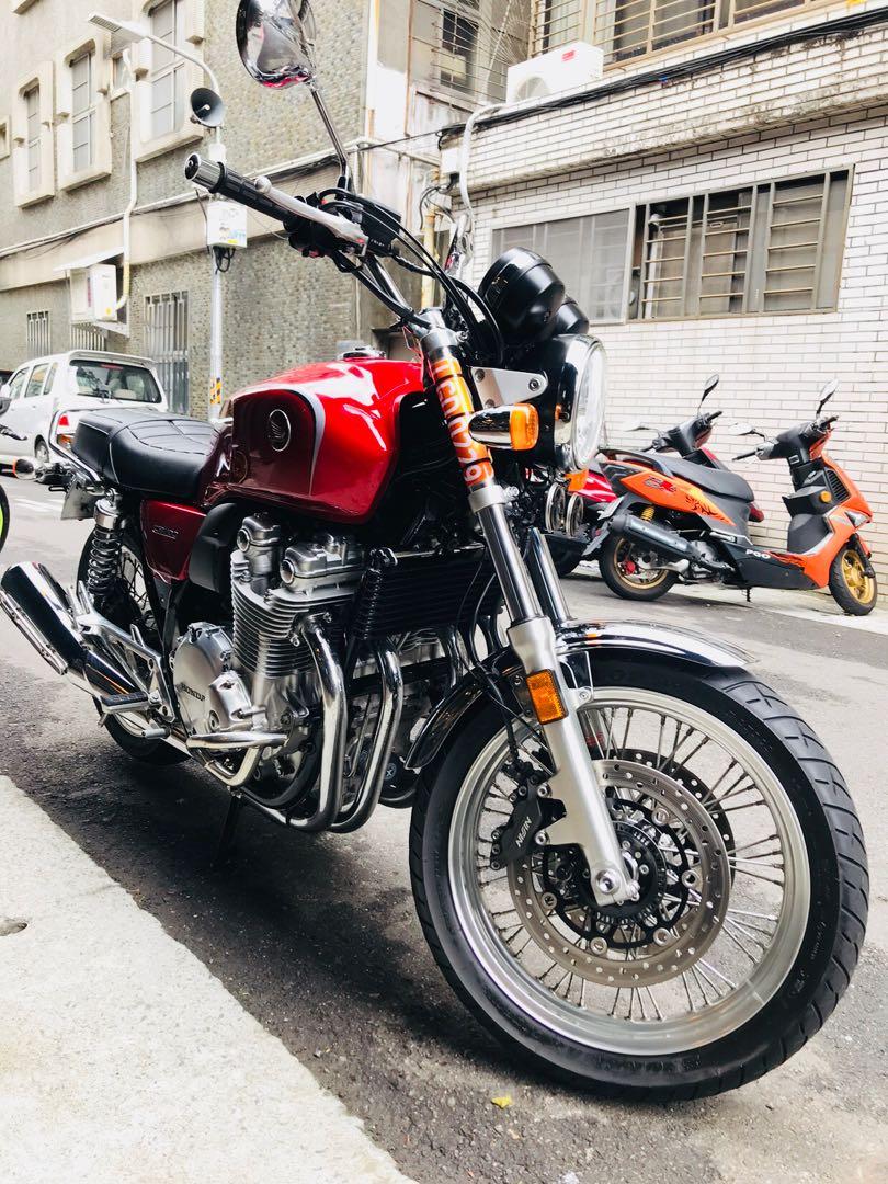 Honda cb1100ex abs