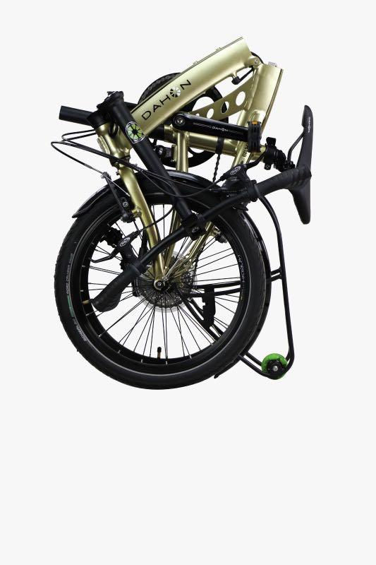 dahon qix d9 review