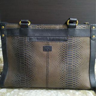 Fossil Bag New Bags Wallets Carousell Malaysia