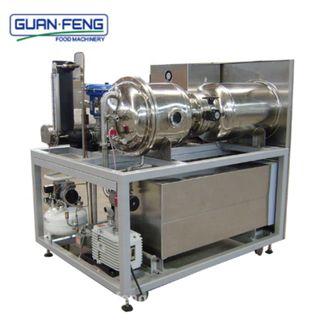 Small Freeze Drying Equipment Mini Type Vacuum Dryer For Fruit And Vegetables