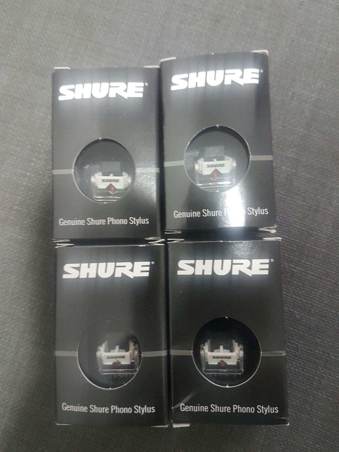 4 New Shure M44 7 Genuine Replacement Stylus Electronics Audio On Carousell 4 New Shure M44 7 Genuine Replacement Stylus Electronics Audio On Carousell