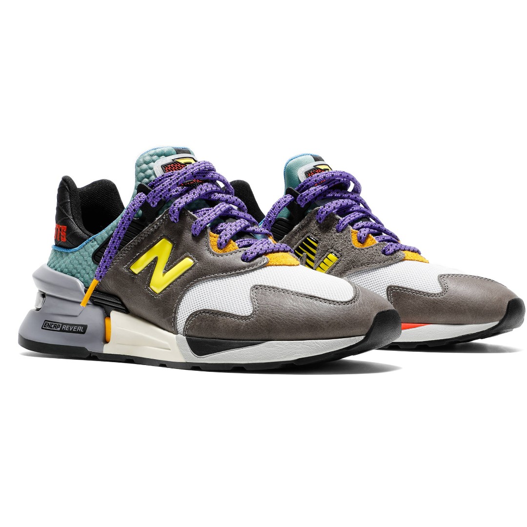 new balance stock