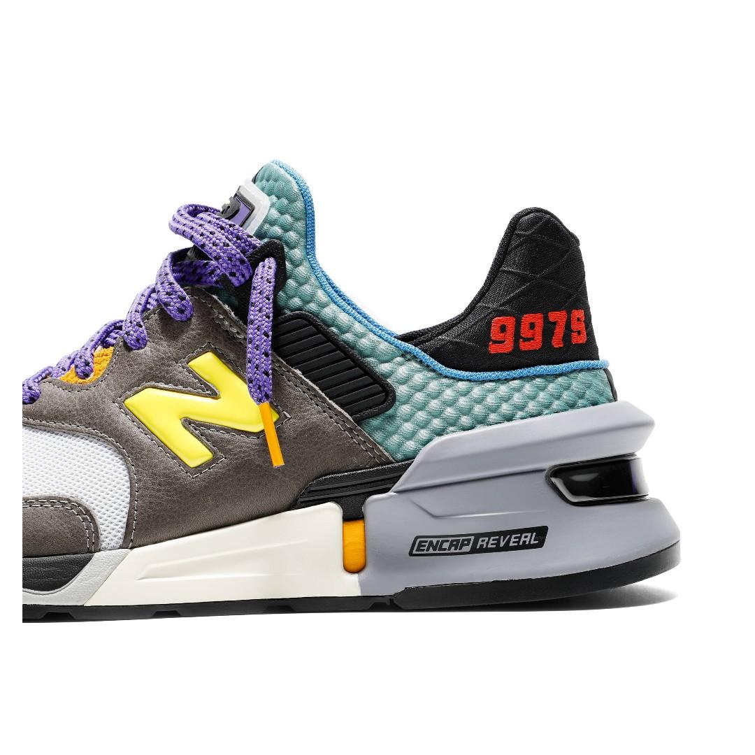 new balance 997s bodega