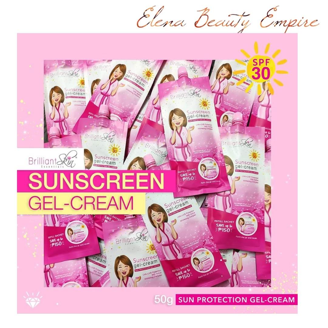 brilliant skincare sunscreen