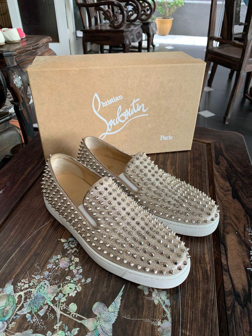 Rare Christian Louboutin Size 45