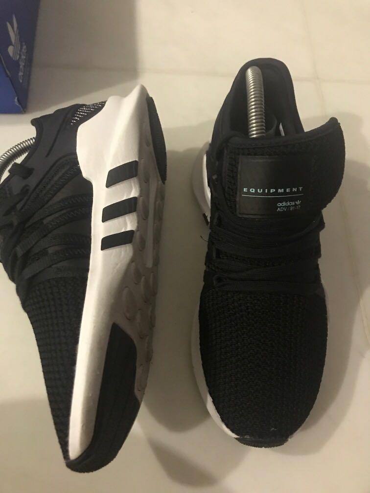 legeplads niveau cigar Adidas EQT RACING ADV W shoes, Women's Fashion, Footwear, Sneakers on  Carousell