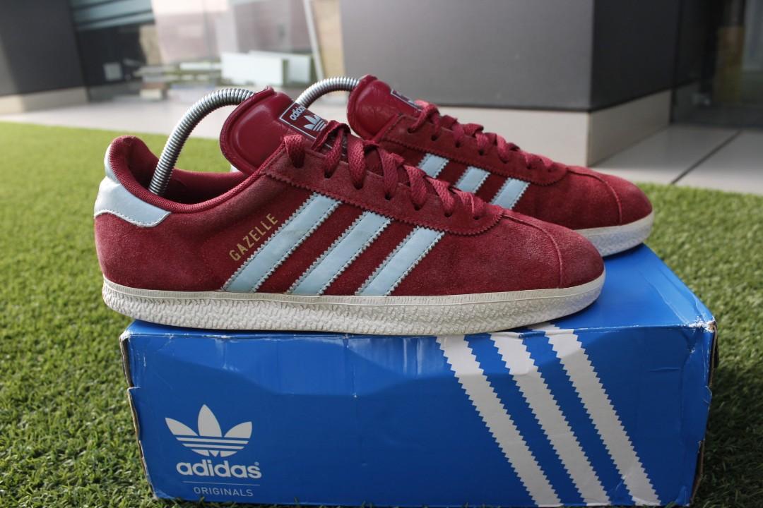 west ham gazelles