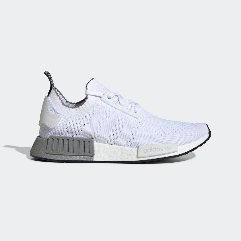 Adidas NMD R1 Primeknit, Men's Fashion 