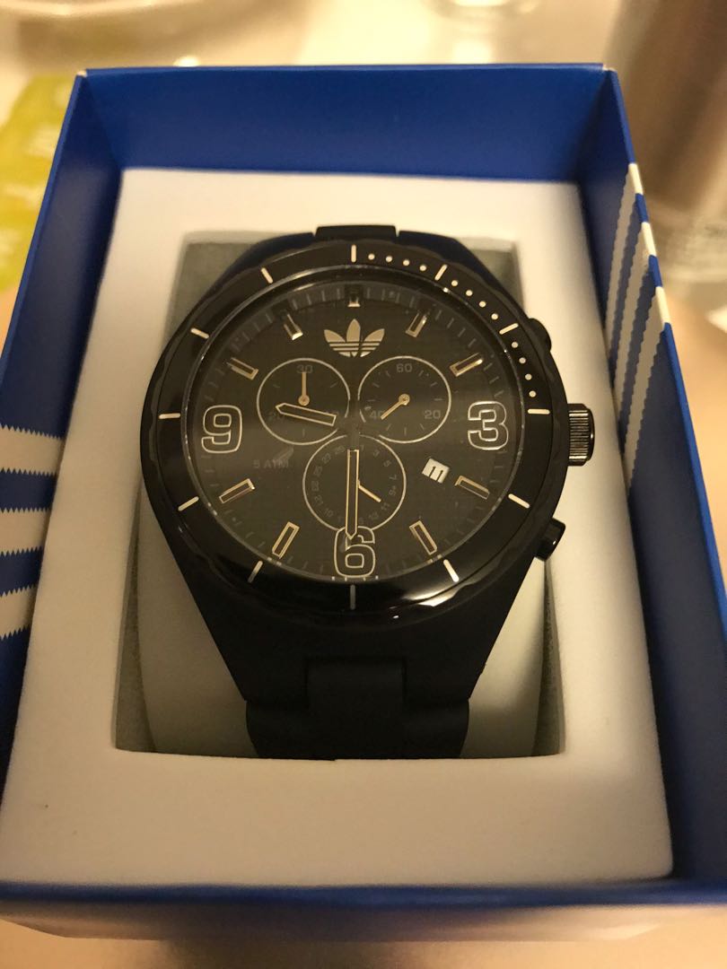 Adidas Sport Watch, Mobile Phones & Gadgets, Wearables & Smart Watches