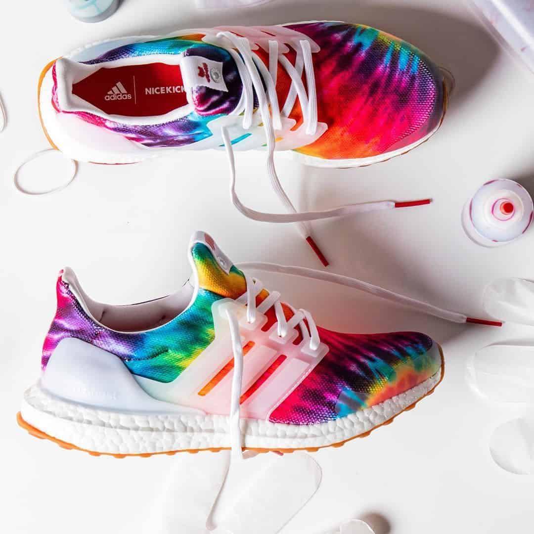 nice kicks ultra boost woodstock