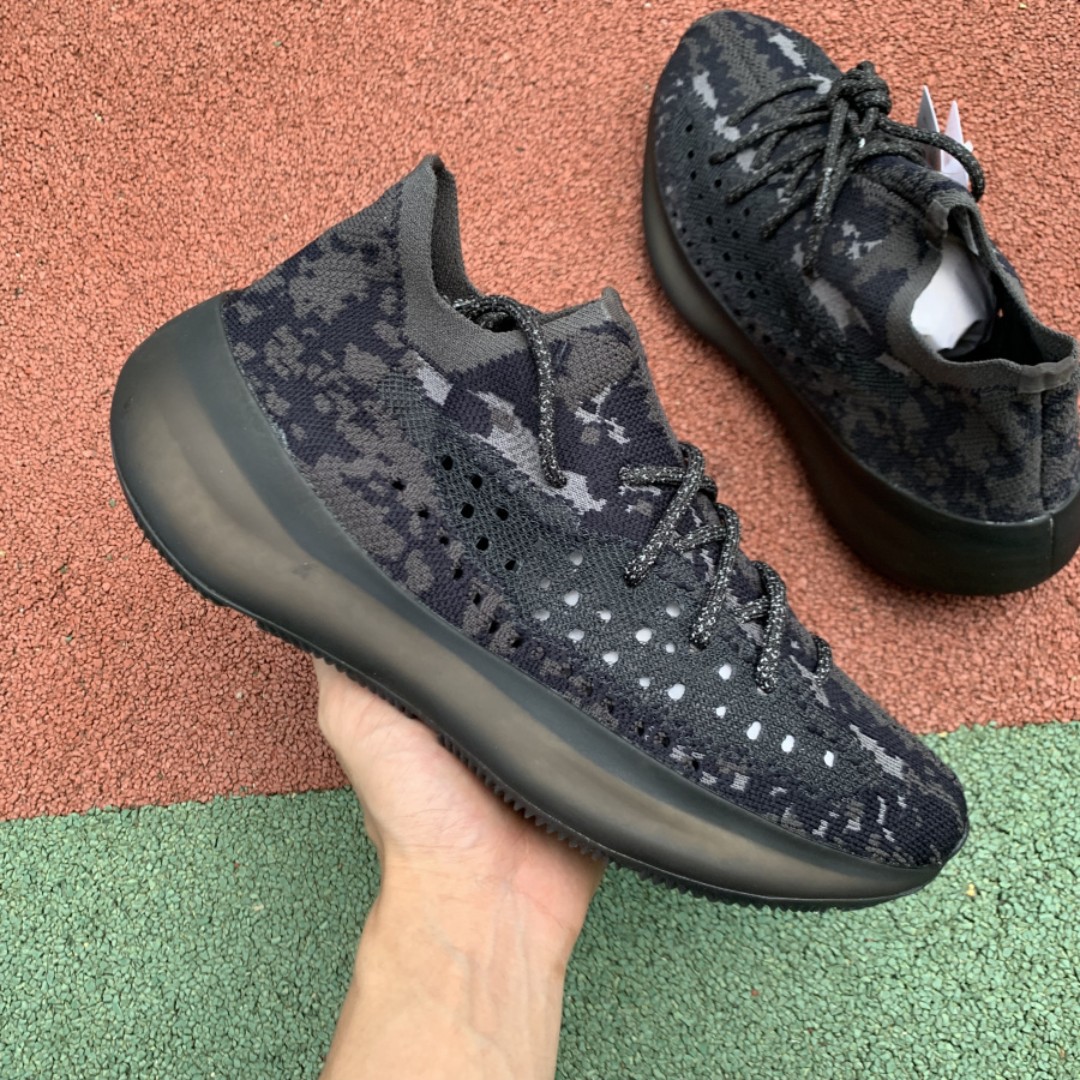 Yeezy 380 new arrivals black 2019