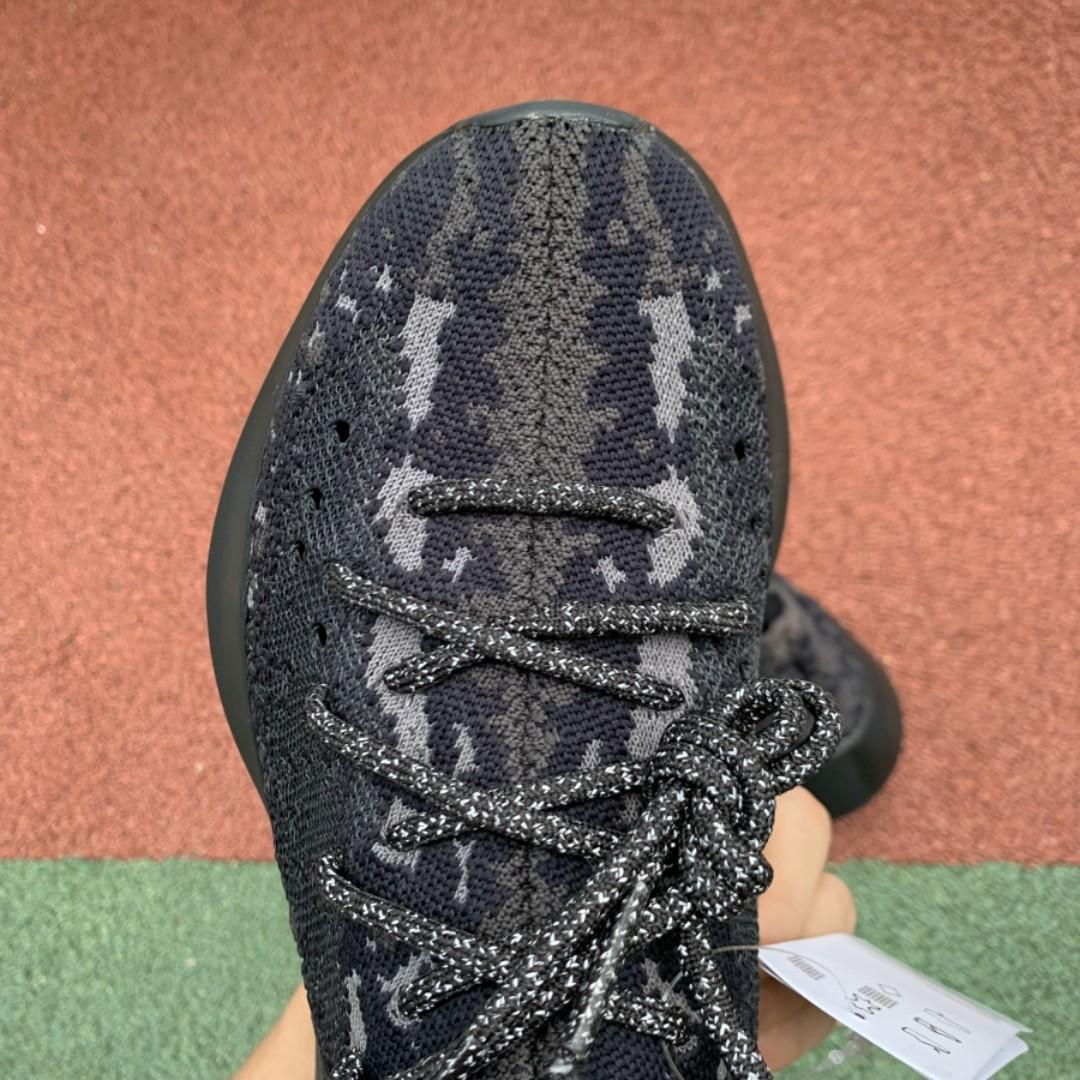 Adidas yeezy 2024 380 mens black
