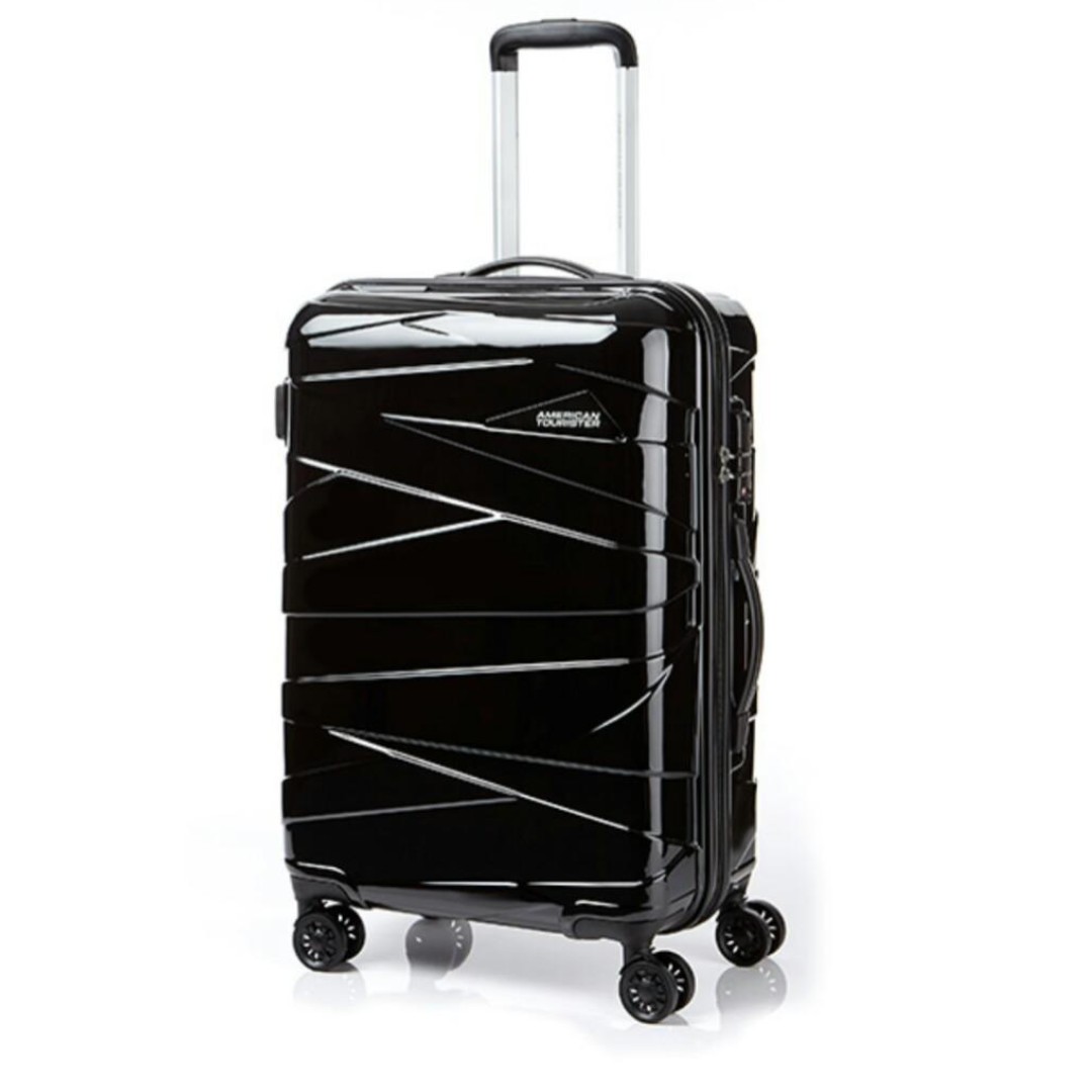 american tourister wrap 29 spinner