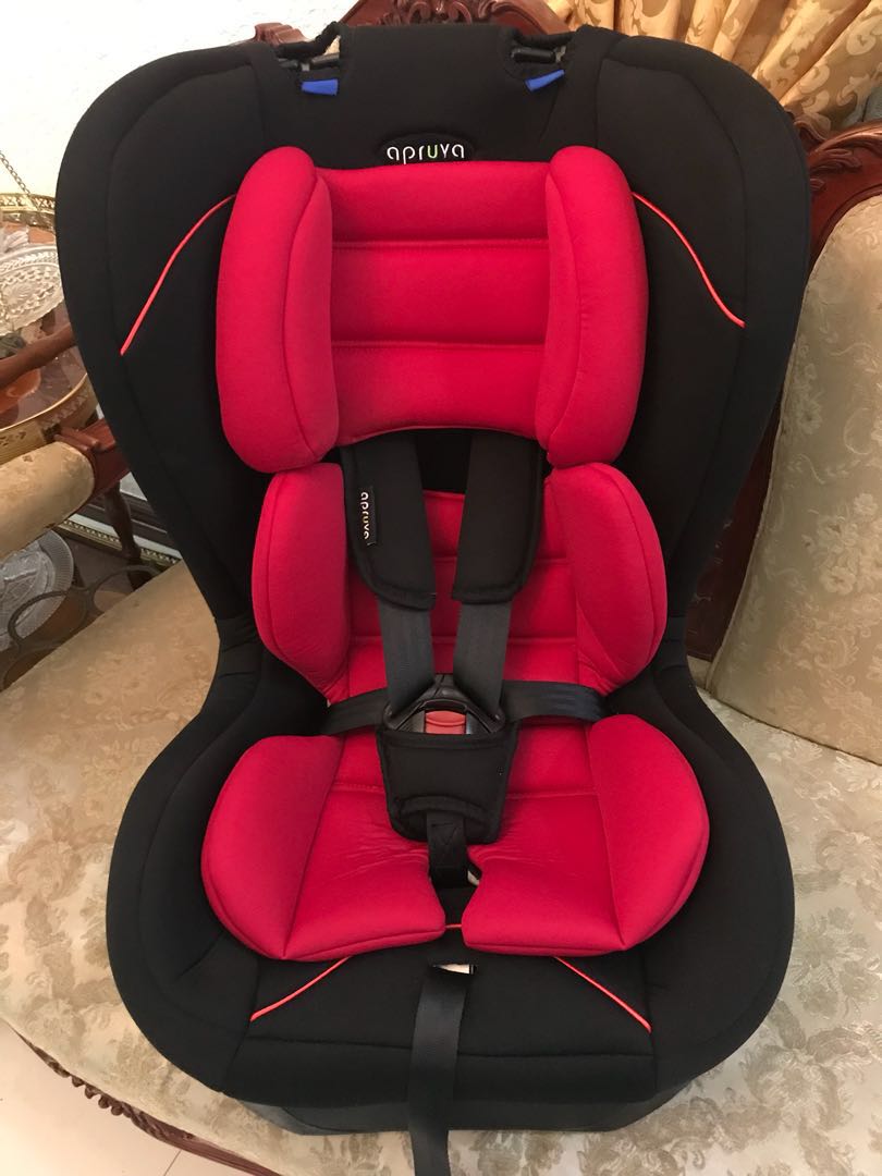 apruva car seat