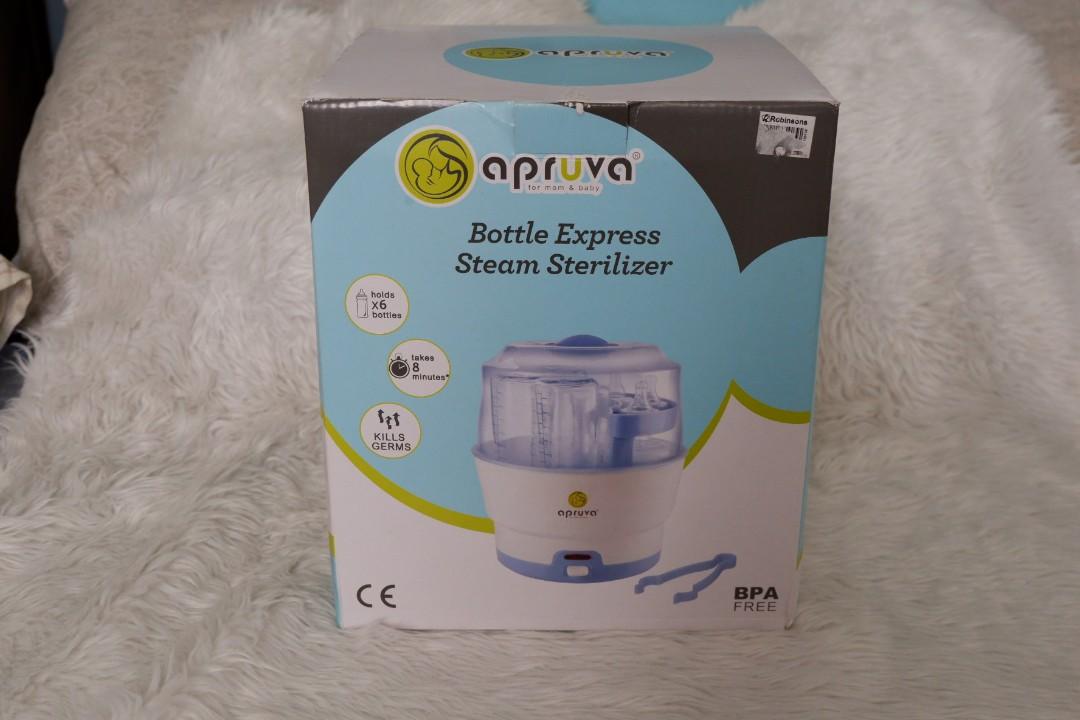 apruva sterilizer
