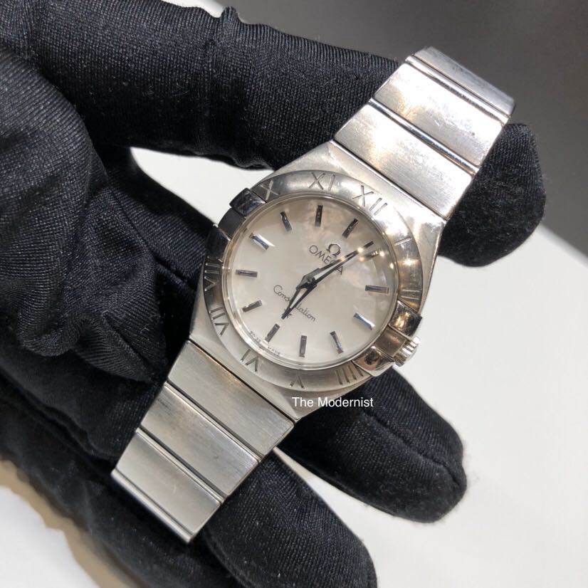 Authentic Pre Loved Omega Constellation Ladies Watch 26mm Luxury Bags Wallets Others On Carousell
