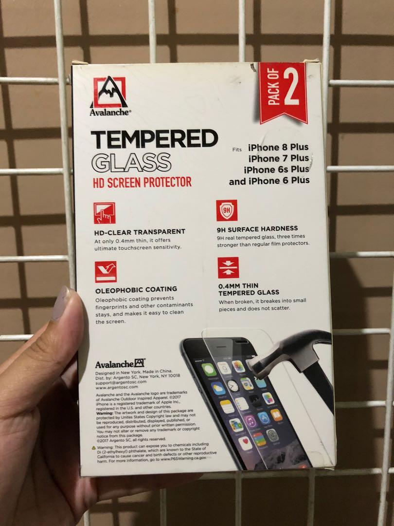 Avalanche Tempered Glass Screen Protector Review