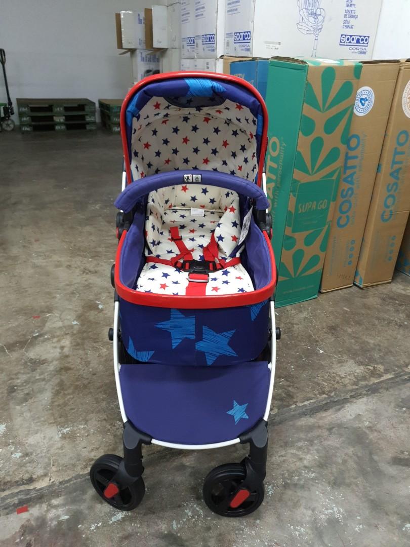 Baby Stroller Cosatto Wish Travel system Babies Kids Going Out Strollers on Carousell