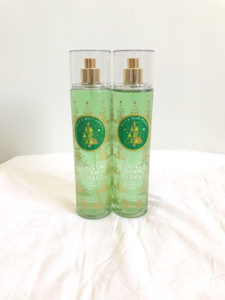 Bath And Body Works Body Mist Beauty And Personal Care Bath And Body Body Care On Carousell