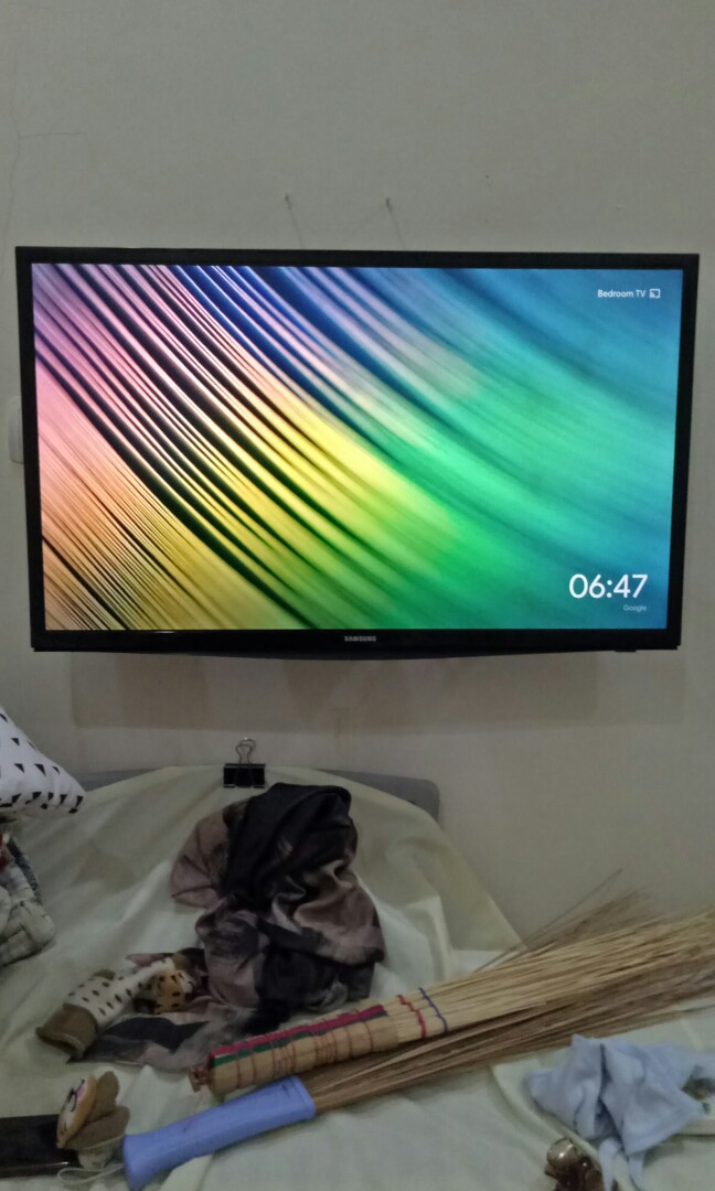bekas tv led samsung 32 inch ua32h4100