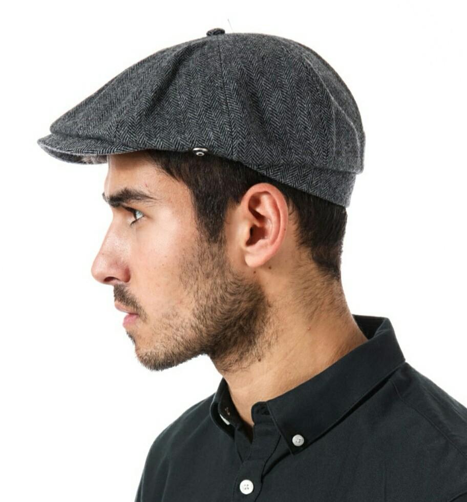 ben sherman flat cap