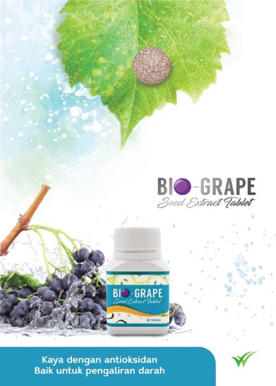 Bio Grape Seed Health Beauty Perfumes Nail Care Others On Carousell