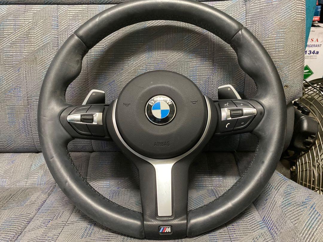 Bmw F30 M Sport Steering Wheel Cars Vehicle Rentals On Carousell