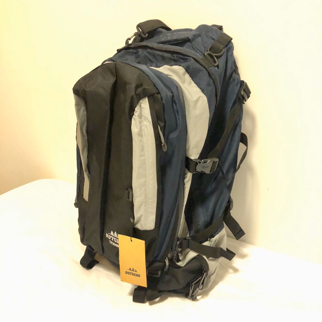 Outgear backpack review outlet