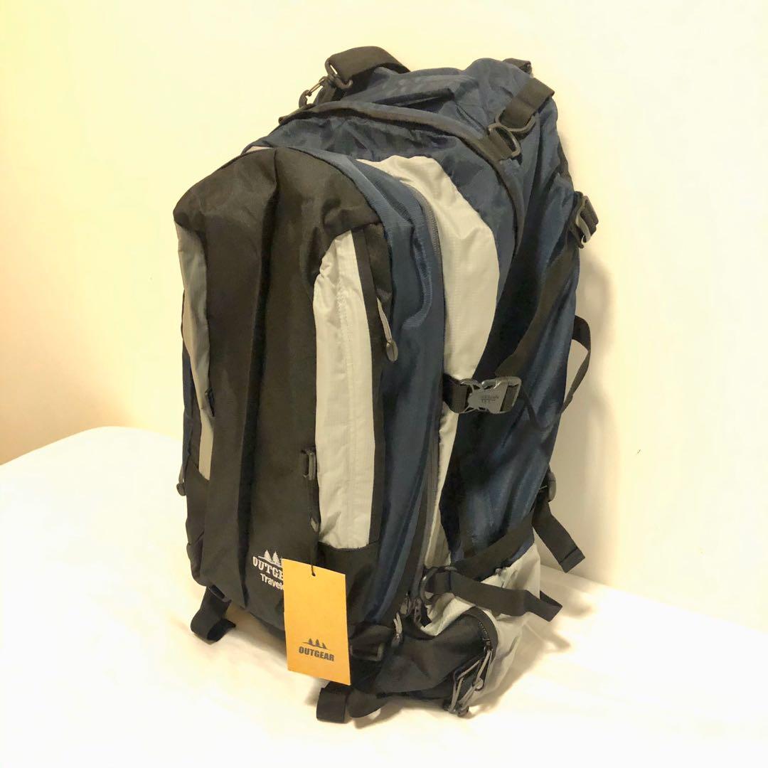 Outgear shop backpack review
