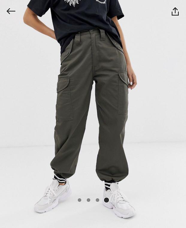 reclaimed vintage cargo pants