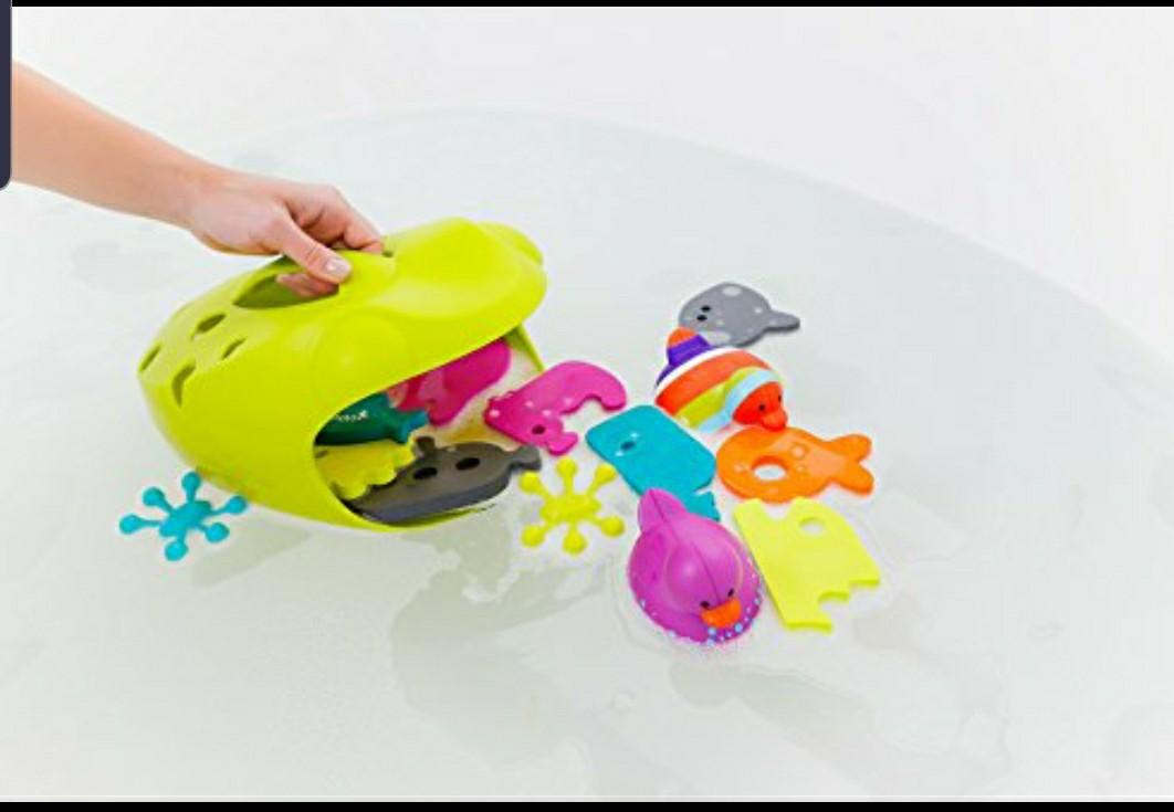 boon bath toy holder adhesive