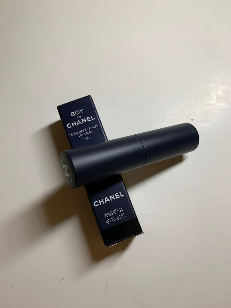 BOY DE CHANEL LE BAUME L VRES