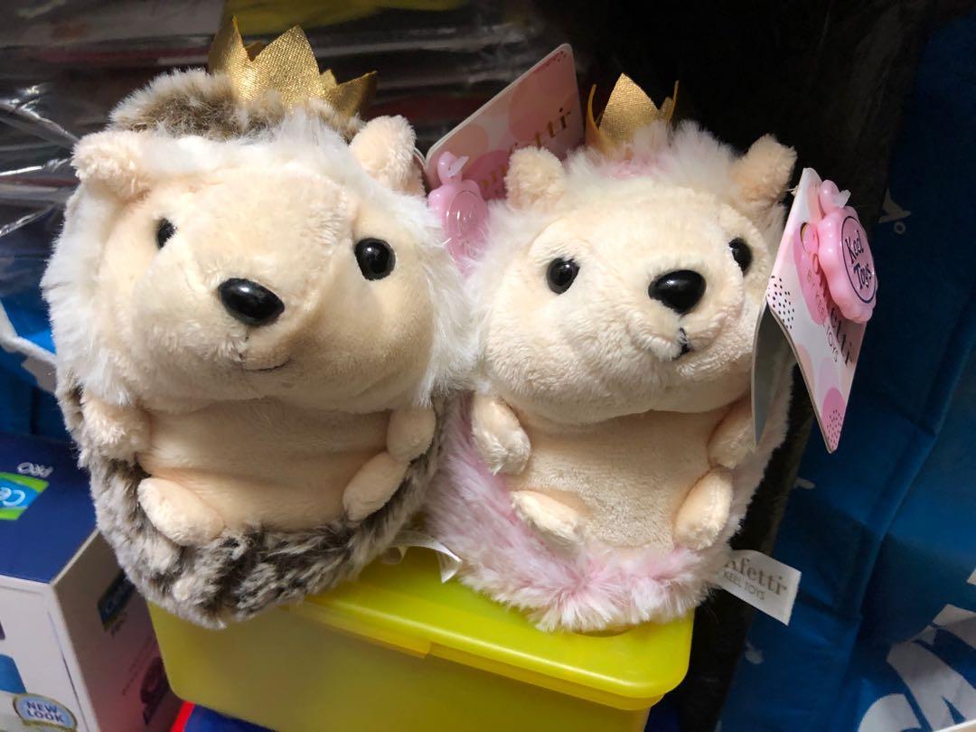 keel toys hedgehog