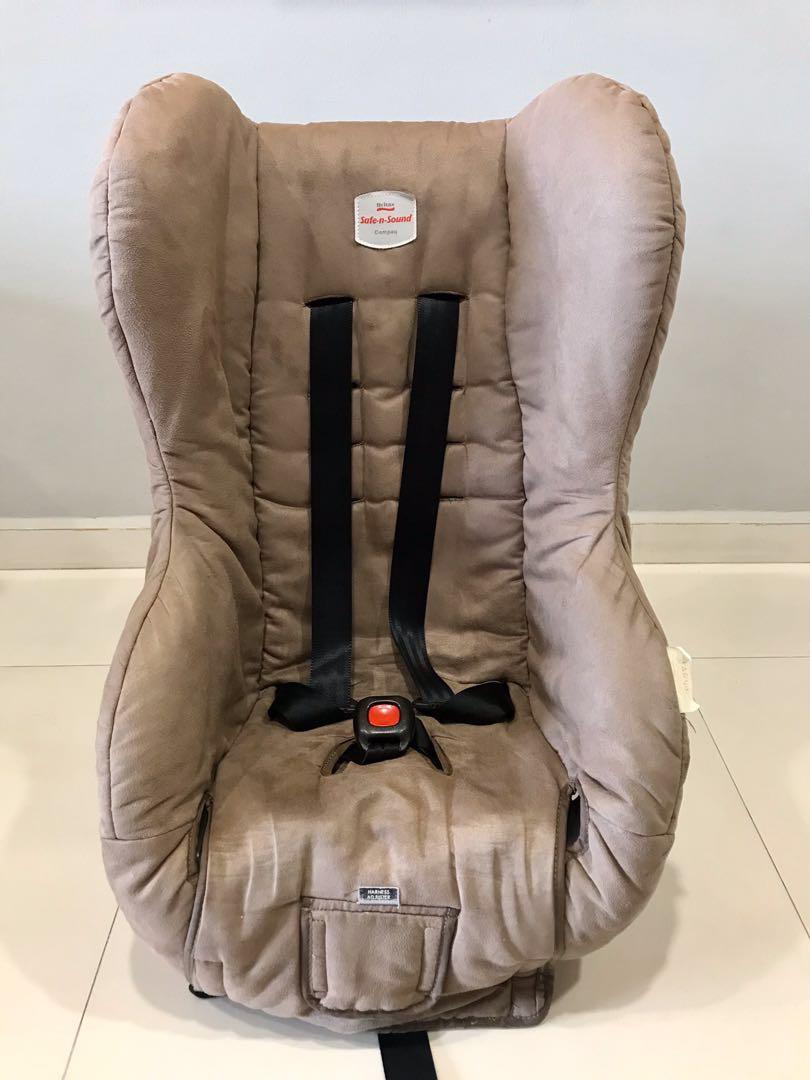 Britax safe cheap and sound compaq