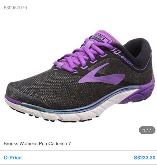 Pure top cadence 7