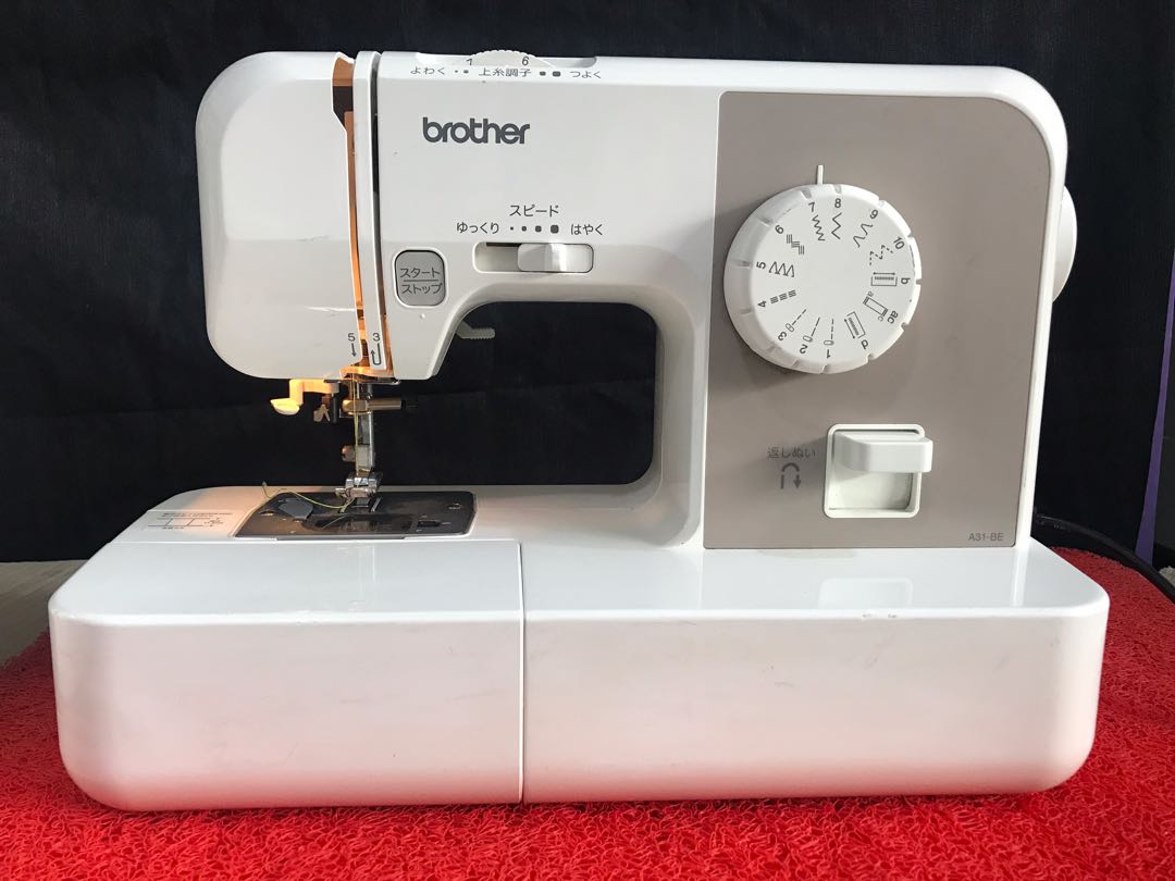 BROTHER sewing machine , fit for beginner, TV & Home Appliances, Other