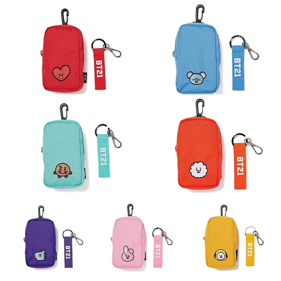 Bt21bag on sale