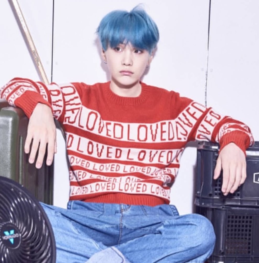 Bts suga dna sweater clearance