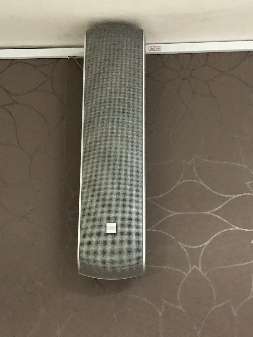 B&W VM1 speaker with stands, Electronics, Audio on Carousell